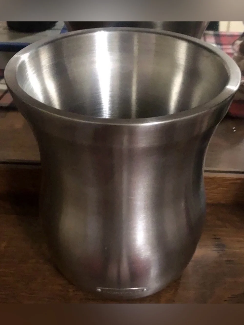 CALPHALON Ice Bucket / Wine Chiller/Utensil Holder 7.25
